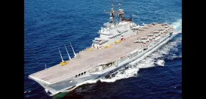 TNI AL Sampaikan Lanal Lampung Siap Jadi Tempat Sandar Kapal Induk Giuseppe Garibaldi