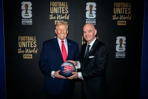Trump Sebut AS Kini Jadi Ne...