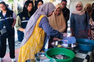 Universitas Bengkulu Dorong Agroindustri Perikanan Terpadu untuk Majukan Nelayan Seluma.