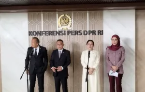 Viral Polemik Babinsa Awasi Pajak, Ketua DPR Ingatkan Kepercayaan Publik Jangan Rusak