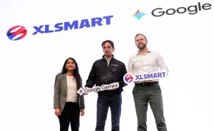 XLSmart Kolaborasi dengan Google, Pelanggan XL, Axis, dan Smartfren Dapat Akses Gemini Plus 6 Bulan