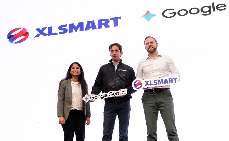 XLSmart Kolaborasi dengan Google, Pelanggan XL, Axis, dan...