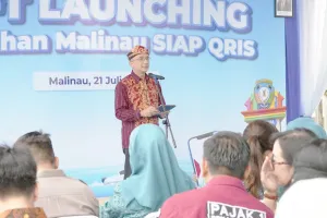 65 Persen Sektor Publik Kaltara Gunakan QRIS, Pelabuhan Speedboat Malinau Digitalisasi Tiket