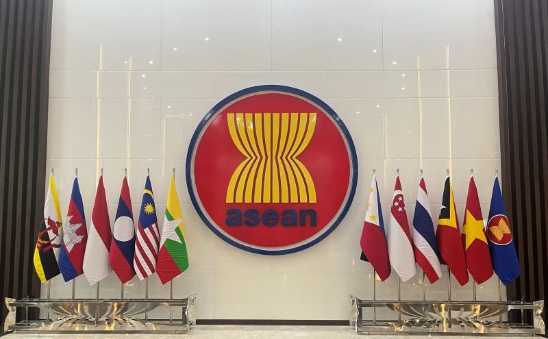 Akhiri Konflik Myanmar, Asean Tinjau Implementasi Konsens...