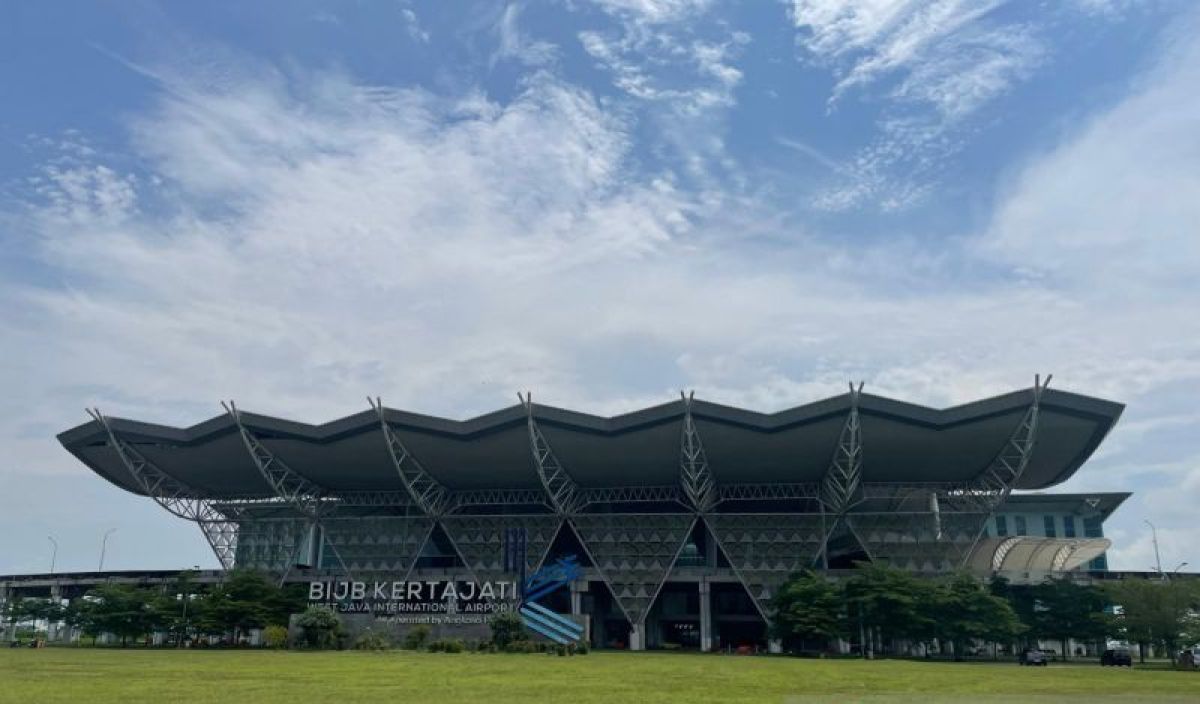 Bandara Kertajati Ditargetkan Jadi Pusat Pemeliharaan, Pe...