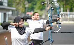 Bawa Modal 6 Emas SEA Games, Tim Panahan Indonesia Siap Guncang Asian Games 2026!
