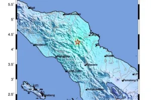 BMKG Pastikan Gempa M5,6 di Gayo Lues Tak Berpotensi Tsunami, Masyarakat Diimbau untuk Tetap Tenang
