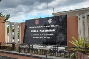 Bone Bolango Hadapi Lonjakan Penyakit Menular yang Serius