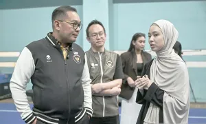 Buka-Bukaan Ratu Wushu Lind...