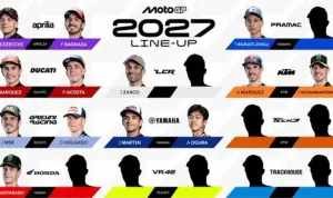 Bursa Transfer MotoGP 2027: 12 Kursi Terisi Setelah Quartararo Resmi ke Honda
