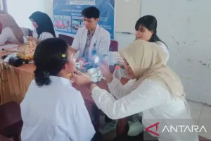 Cek Kesehatan Gratis di Sigi Jangkau 19,33 Persen Warga