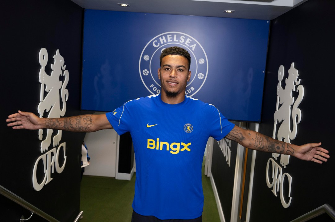 Chelsea Resmi Boyong Morgan Rogers Rp2,3 Triliun, Pecahka...