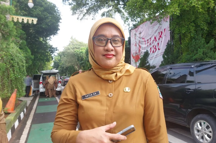 Dinkes: 27.308 Balita di Kota Bekasi Terserang Batuk Sepa...