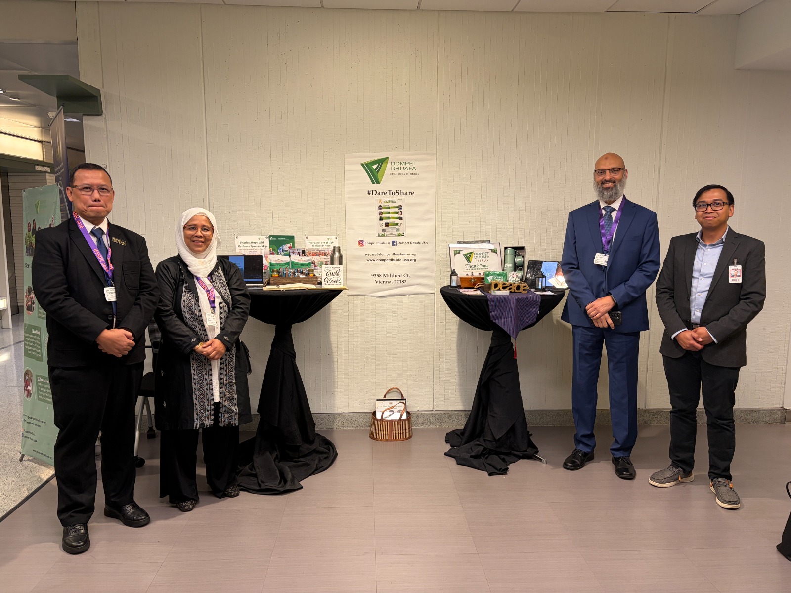 Dompet Dhuafa Bawa Model ZISWAF Indonesia ke Bank Dunia di Washington
