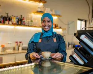 Dulu Zona Perang, Kini Barista Perempuan Jadi Wajah Baru Kebangkitan Kedai Kopi di Somalia