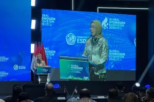 ESDM Kembangkan 93 Proyek Hidrogen Senilai Rp32 Triliun, Siap Perkuat Ketahanan Energi