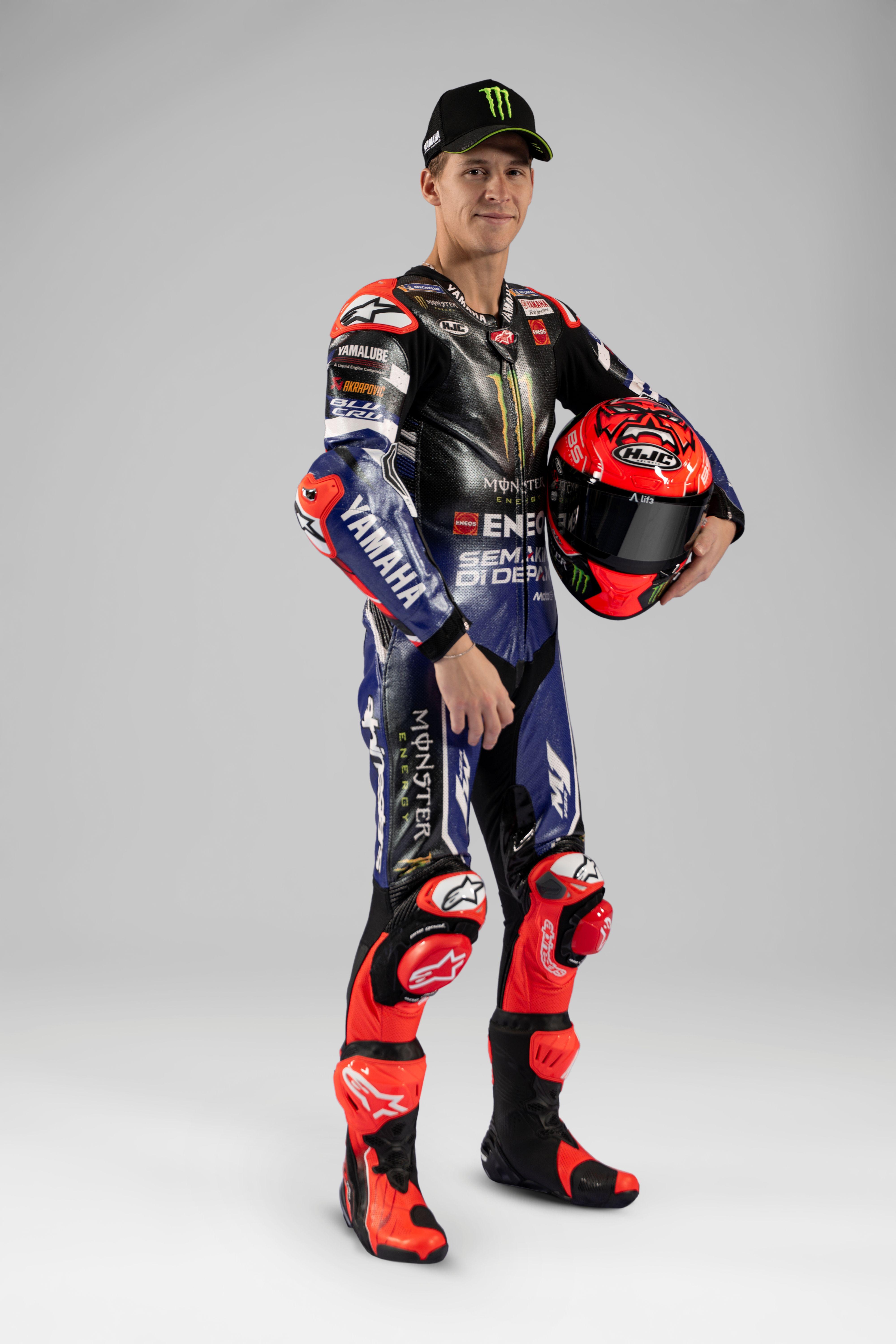 Fabio Quartararo Tinggalkan Yamaha, Resmi Bergabung denga...