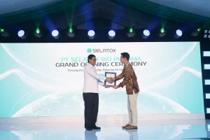 Fasilitas Biofarmasi di Cikarang Raih Sertifikasi CPOB, Perkuat Industri Farmasi Nasional