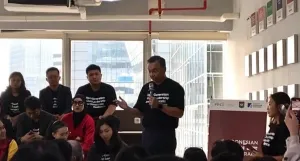FPCI: Indonesia Youth Democracy Forum Pacu Generasi Muda Miliki Rasa Kepemilikan terhadap Demokrasi