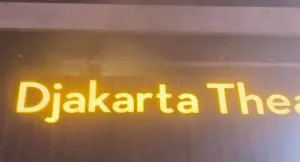Gedung Djakarta Theater Kebakaran Malam-malam, Diduga Korsleting, ini Kronologinya! 
