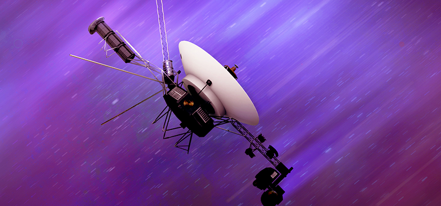 Hampir 50 Tahun Menjelajah, Voyager 1 Segera Mencapai Jarak Satu Hari Cahaya dari Bumi