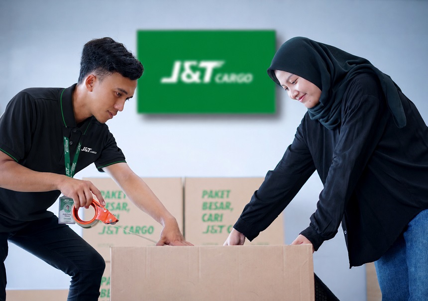 Hindari Risiko Kerusakan Barang, J&amp;T Cargo Bagikan 7 Tips Packing Sebelum Mengirim.