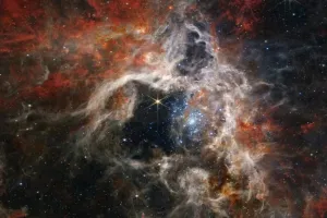 Ilmuwan Temukan Dua Bintang Raksasa Meledak Berurutan, Ungkap Misteri Jellyfish Nebula