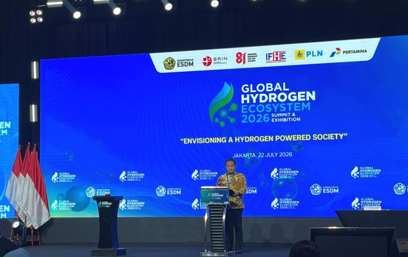 Indonesia Dinilai Berpeluang Jadi Pusat Produksi Hidrogen...