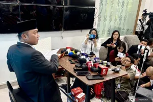 Istana Umumkan Pelantikan Sudaryono sebagai Kepala BGN pada Rabu Sore