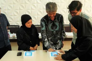 Itera Mengembangkan Alat Deteksi Dini Tingkat Kecemasan