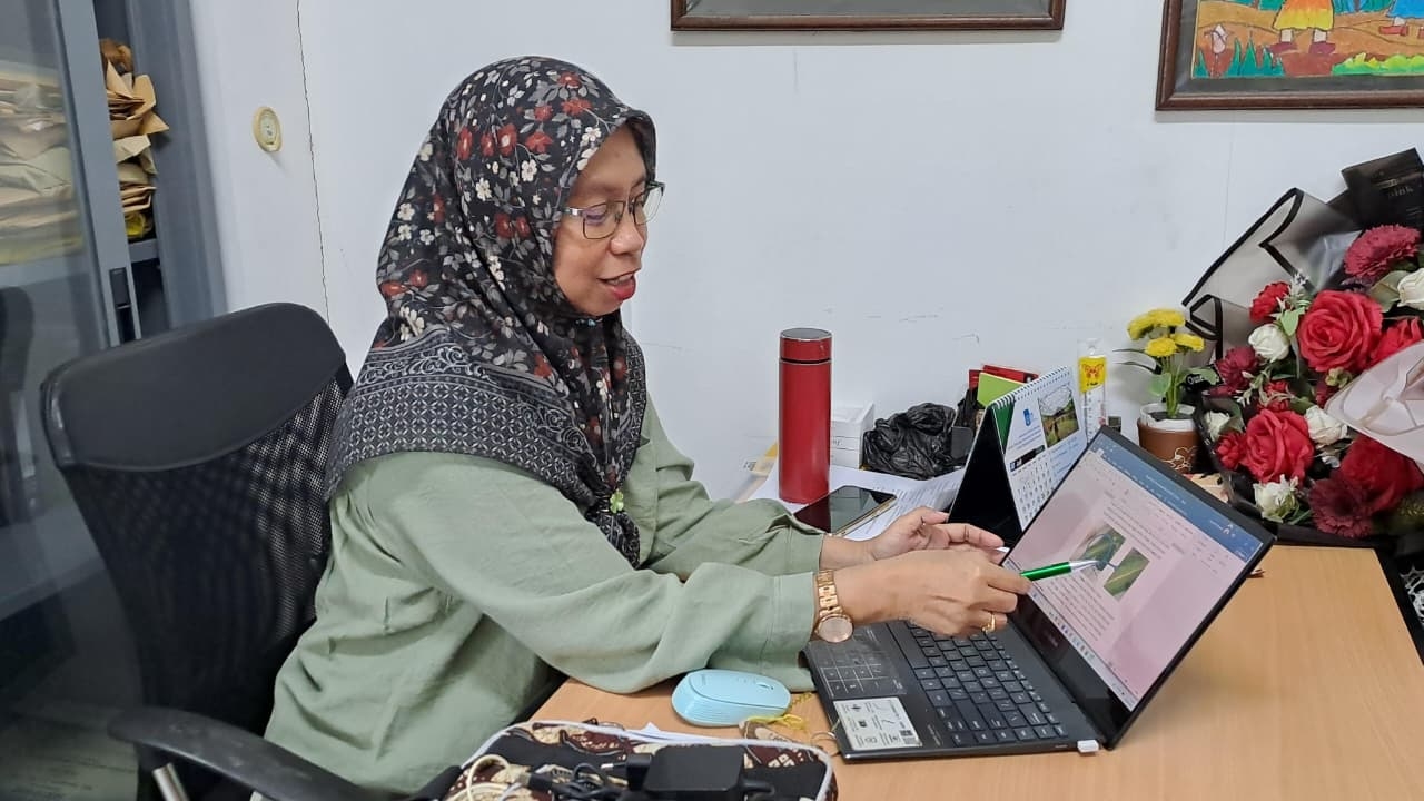 ITS Kembangkan Bakteri untu...