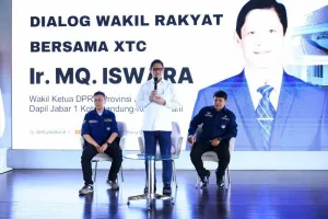 Jawa Barat Siaga Darurat Kekeringan hingga September 2026, DPRD Minta Mitigasi Diperkuat