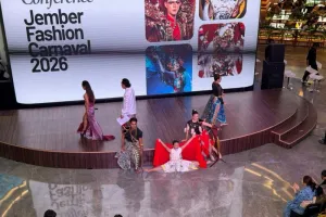 Jember Fashion Carnaval 2026 Bawa Isu Pemulihan Lingkungan dan Sosial