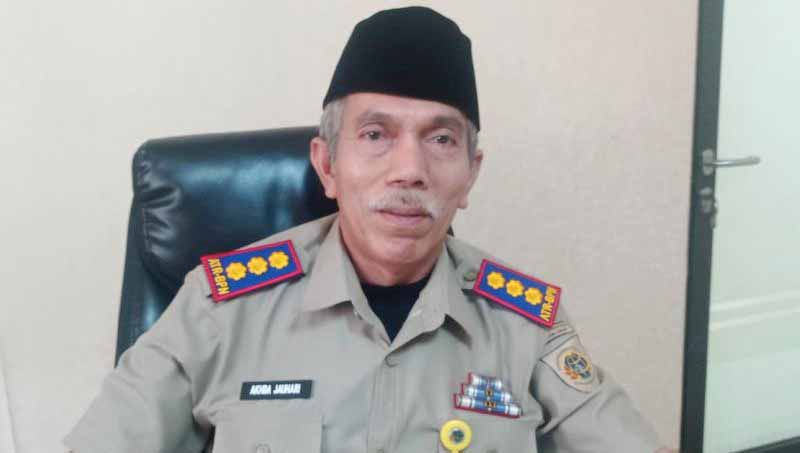 Kabar Gembira, 400 MBR di Lebak Dapat Sertifikat Tanah Gr...
