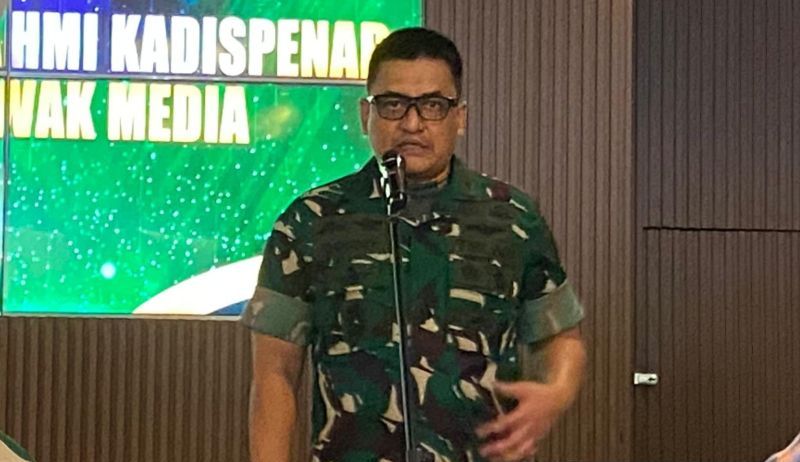Kadispenad: TNI AD Tidak Bertugas sebagai Penagih Pajak M...