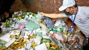 Kamboja Hancurkan 5,62 Ton Narkoba, Pukulan Telak Bagi Jaringan Penyelundup