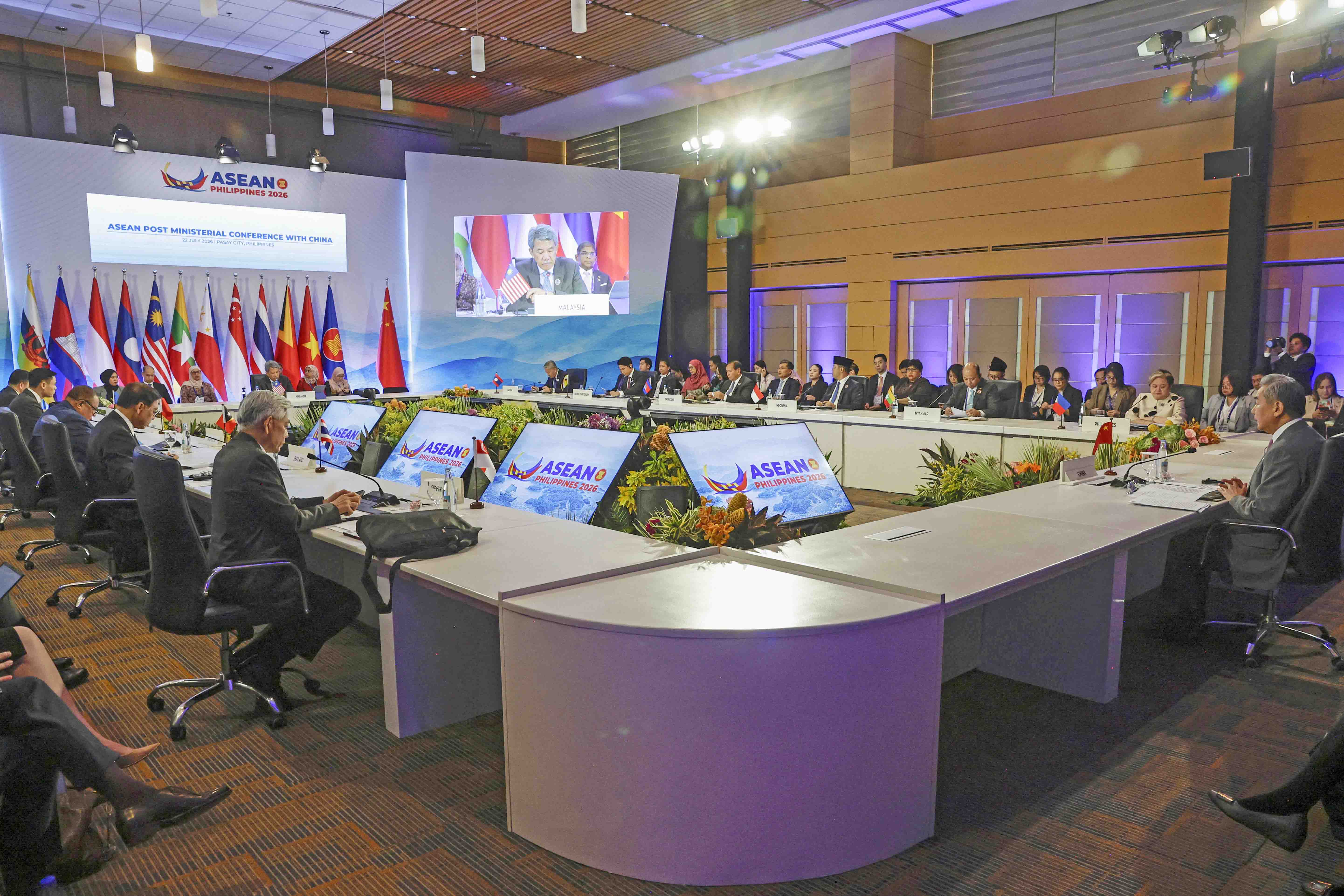 Ketegangan Baru di LTS Desak Urgensi Pembahasan Kode Etik Asean-Tiongkok