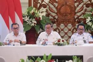 Kiat Pramono Tekan Pengangguran Jakarta: Dari Padat Karya Hingga Magang Lulusan SMA