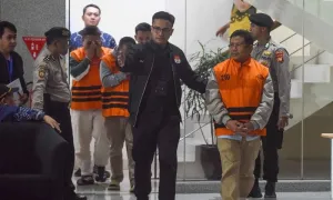KPK Pastikan OTT Kepala Daerah Tak Terkait Unsur Politis