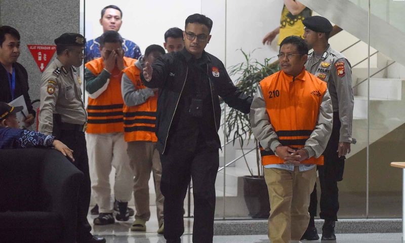 KPK Pastikan OTT Kepala Daerah Tak Terkait Unsur Politis