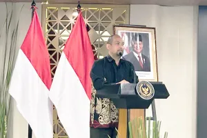 KPK Tegaskan Pemberian Parsel Hari Raya ke ASN Termasuk Kategori Gratifikasi