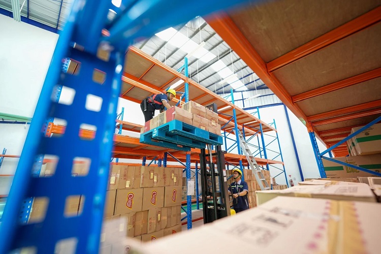 Logistik KAI Services Siap Amankan Pasokan Makan Penumpang