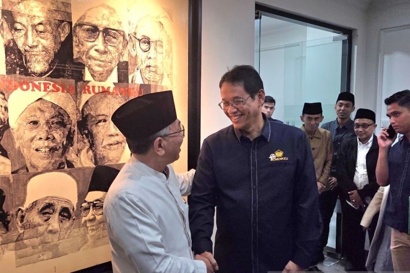 Menkeu Purbaya Waspadai Lonjakan Harga Minyak Akibat Konflik Timur Tengah, APBN Diminta Tetap Tangguh