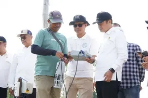 Modernisasi Budidaya Kerapu untuk Memperkuat Sektor Kemaritiman
