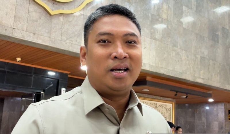 Nanik S Deyang Mundur, Wamentan Sudaryono Siap Emban Aman...