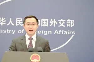 Pemerintah China Ucapkan Se...