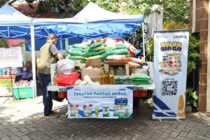 Pemerintah Kota Tangerang Gelar Pangan Murah Mulai 23 Juli hingga 13 Agustus