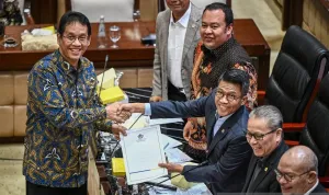 Pengesahan UU PFII Diharapkan Perkuat Daya Saing Indonesia di Kancah Global