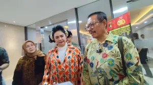 Penyidik Polri Meminta Klarifikasi Terkait Dugaan Pemalsuan Dokumen Mitra Kerja Krista Exhibition