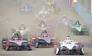 Perdana! Formula E Gelar Balapan Malam, Pesona Baru Tokyo E-Prix Setelah Gelap Gulita